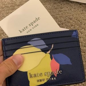 Kate Spade card wallet